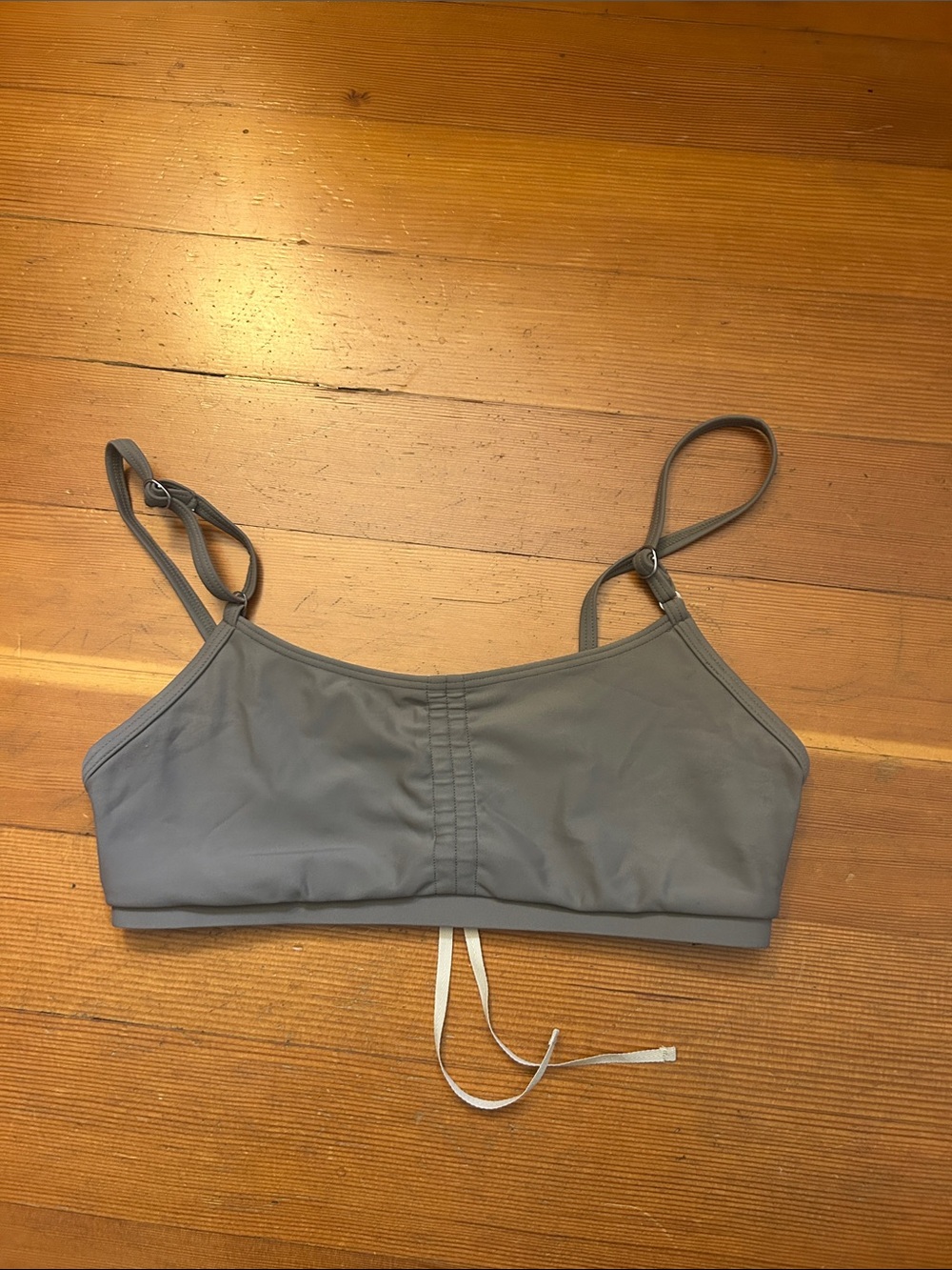 Chacott Japan barre ballet convertible bra top Yumiko style medium